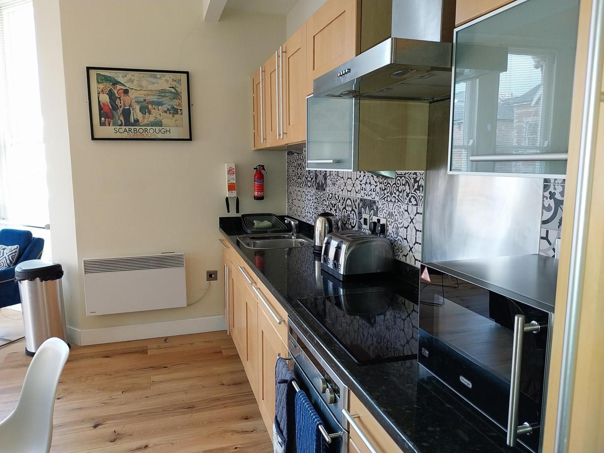 Easby Hall 9 Scarborough Ngoại thất bức ảnh